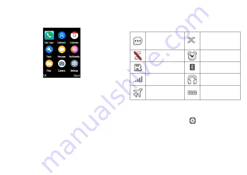 TCL 3189 User Manual Download Page 8