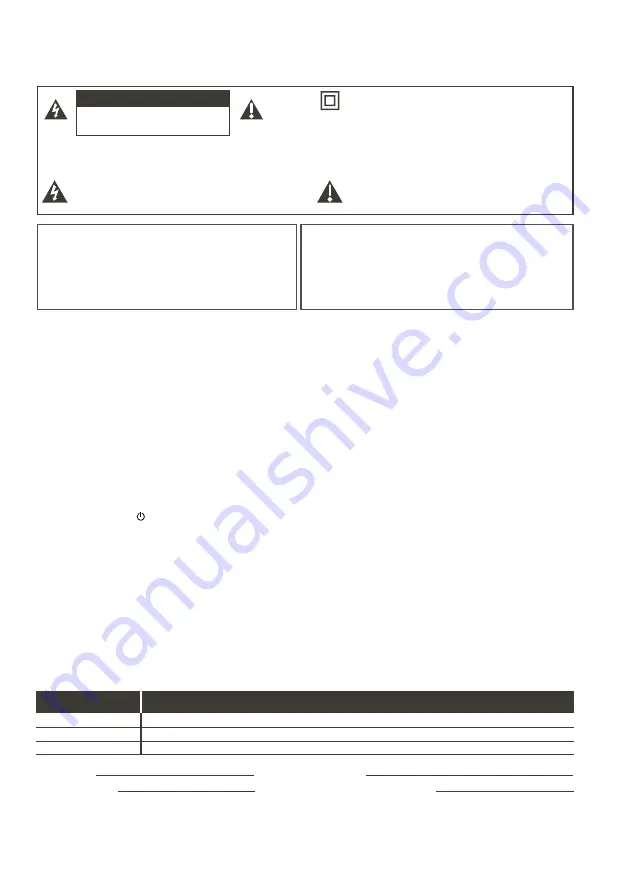 TCL 5 Series Manual Download Page 3