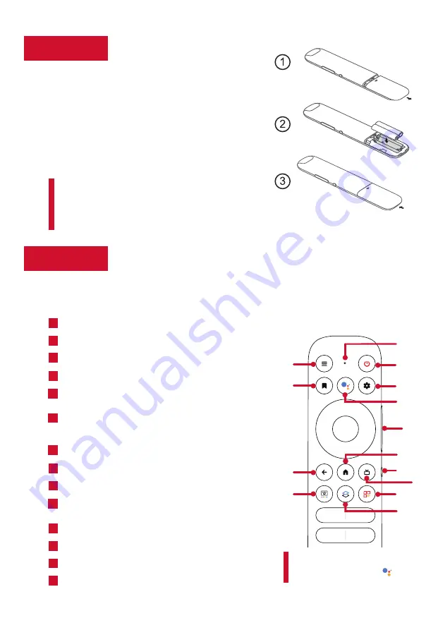 TCL 5 Series Manual Download Page 9