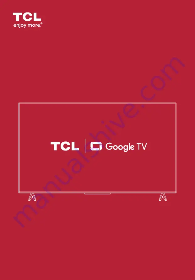 TCL 5 Series Скачать руководство пользователя страница 17