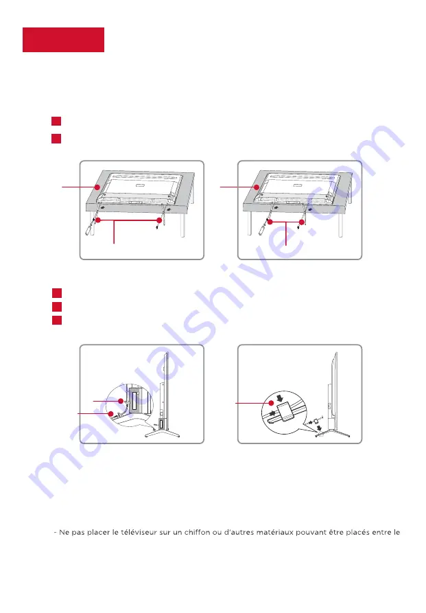 TCL 5 Series Manual Download Page 23