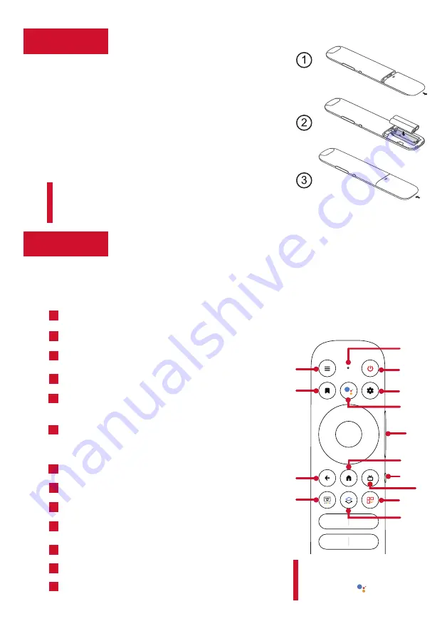 TCL 5 Series Manual Download Page 25