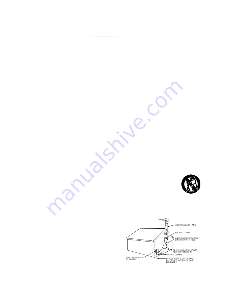 TCL 5 Series User Manual Download Page 8