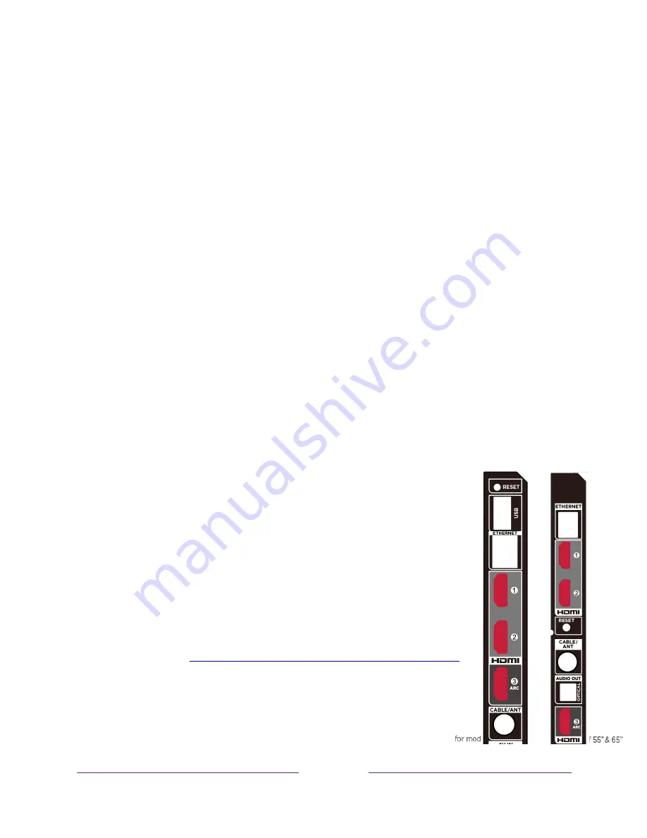 TCL 5 Series User Manual Download Page 17