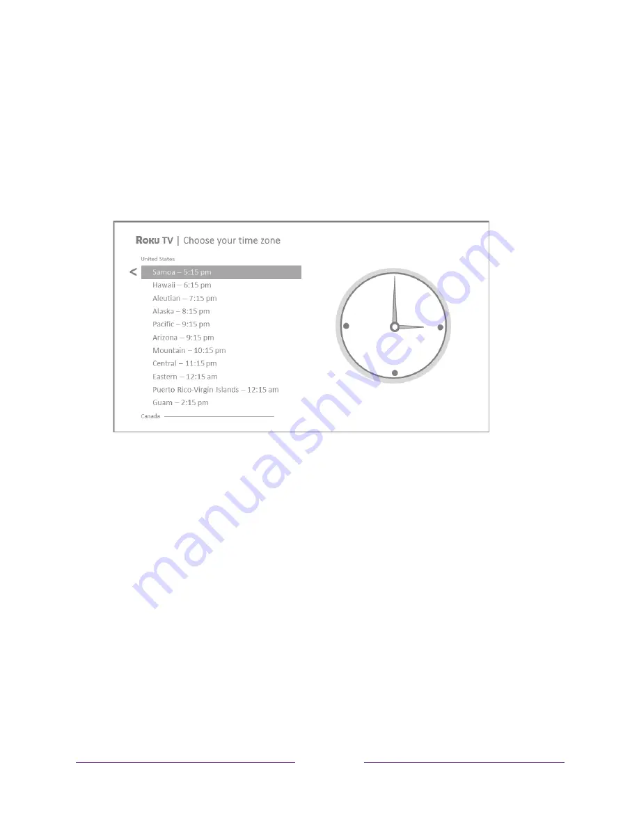 TCL 5 Series User Manual Download Page 33