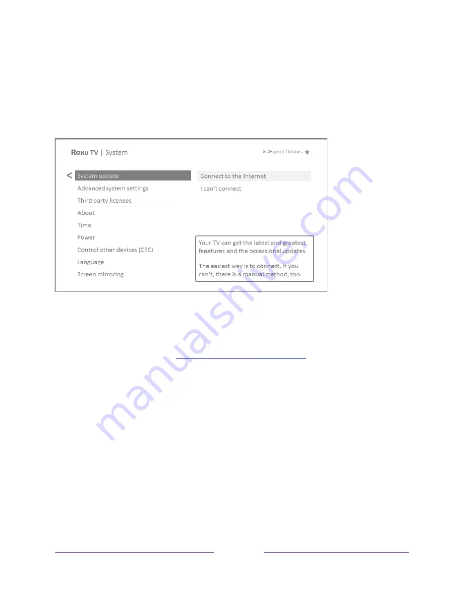 TCL 5 Series User Manual Download Page 137