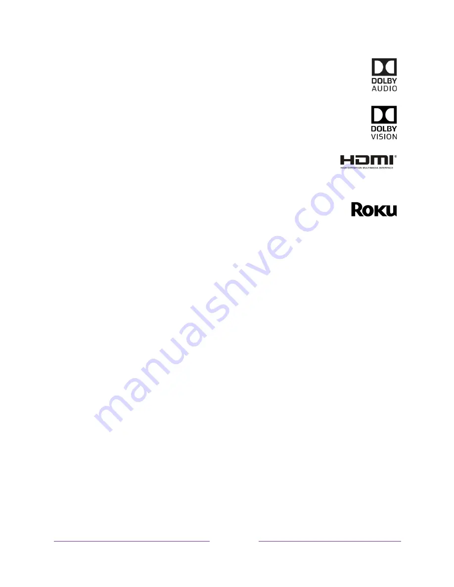 TCL 5 Series User Manual Download Page 157