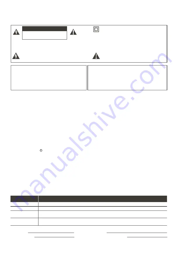 TCL 6 Series Manual Download Page 3