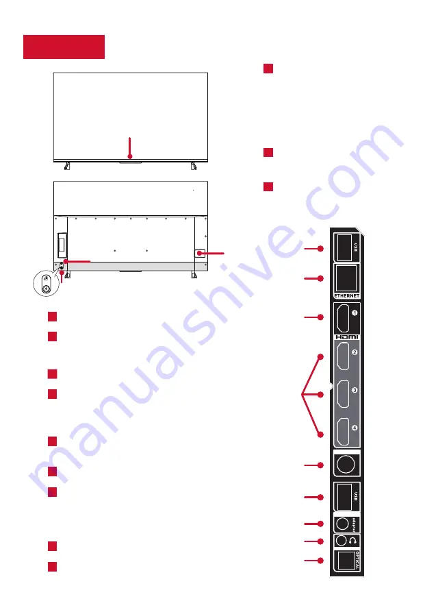 TCL 6 Series Manual Download Page 10