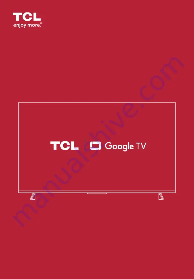 TCL 6 Series Скачать руководство пользователя страница 17