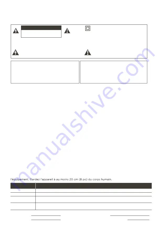 TCL 6 Series Manual Download Page 19