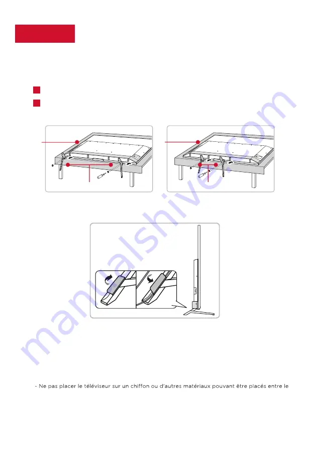 TCL 6 Series Manual Download Page 23