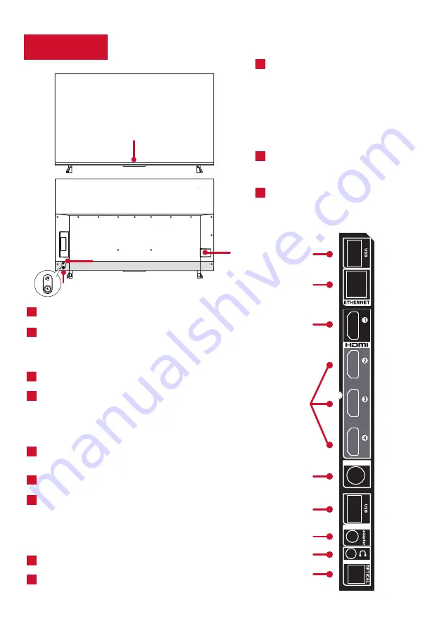 TCL 6 Series Manual Download Page 26