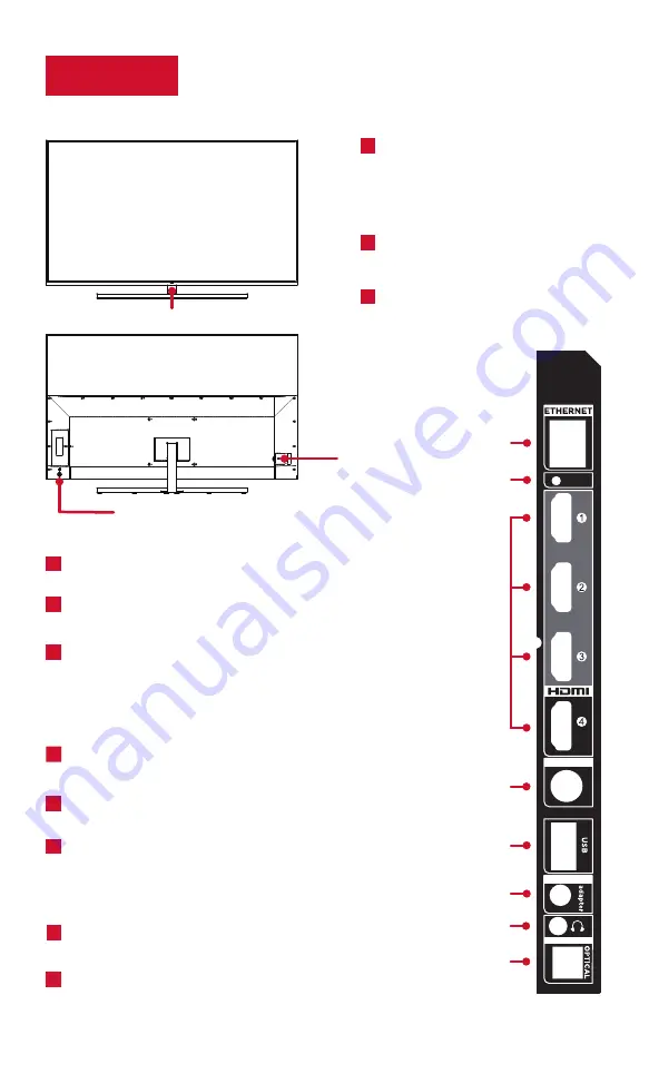 TCL 8 Series Скачать руководство пользователя страница 10