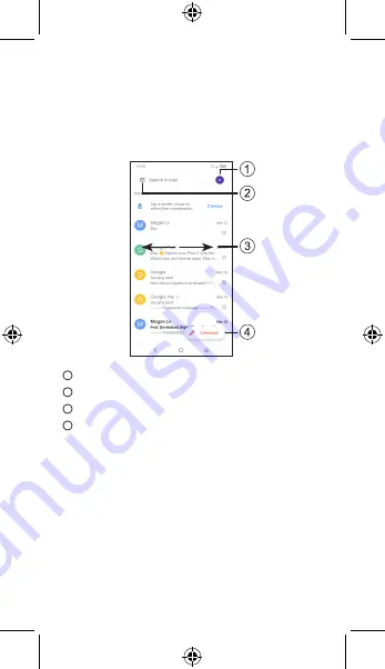 TCL A Series Quick Start Manual Download Page 10