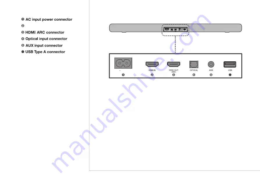 TCL Alto 8i Quick Start Manual Download Page 5