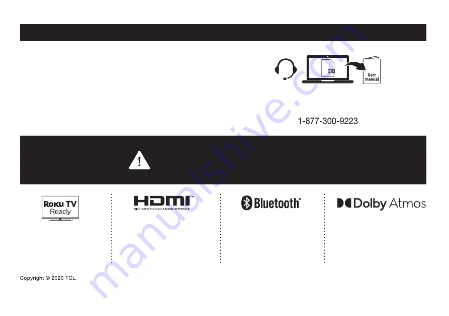 TCL Alto 8i Quick Start Manual Download Page 32