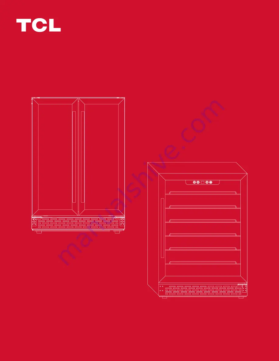 TCL B422D User Manual Download Page 1