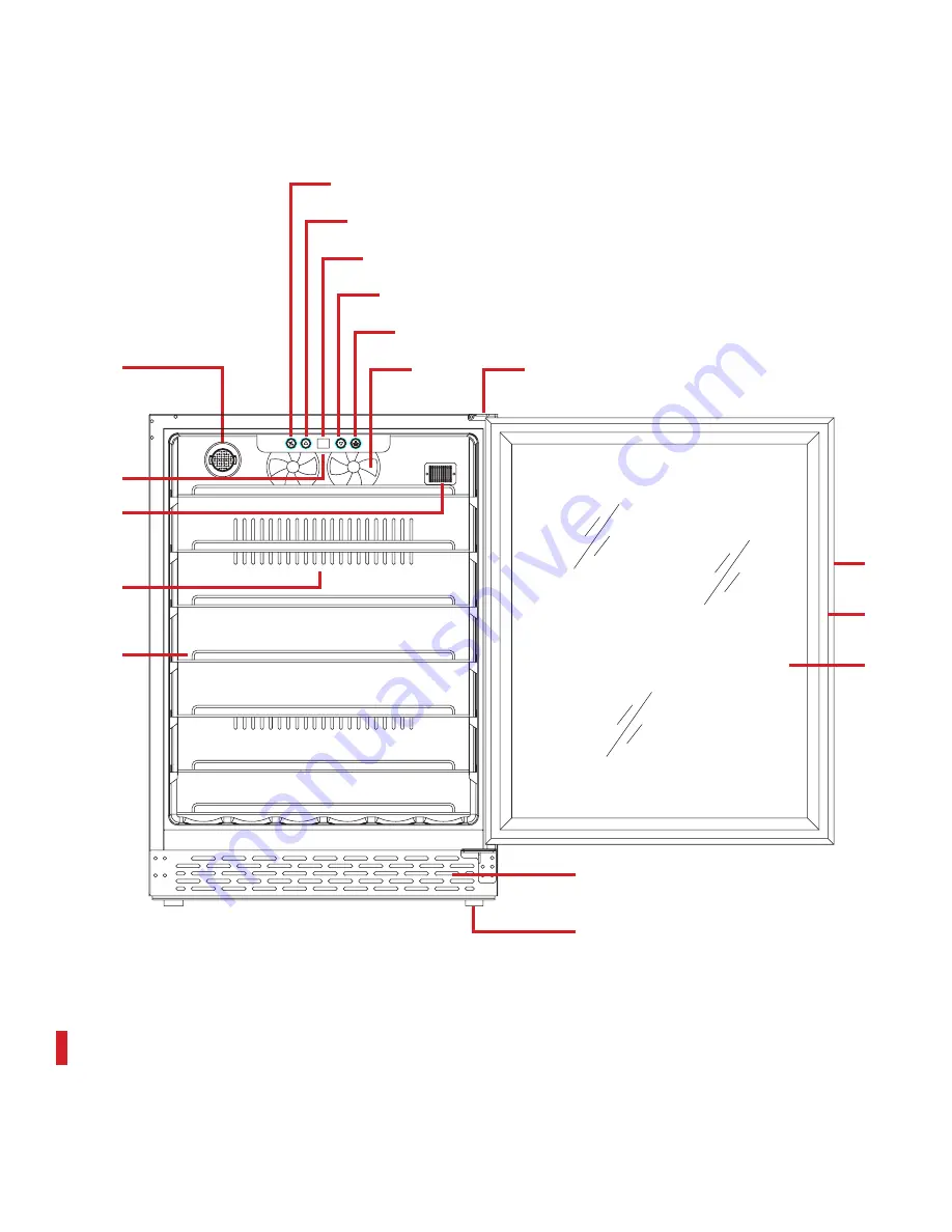 TCL B422D Скачать руководство пользователя страница 9