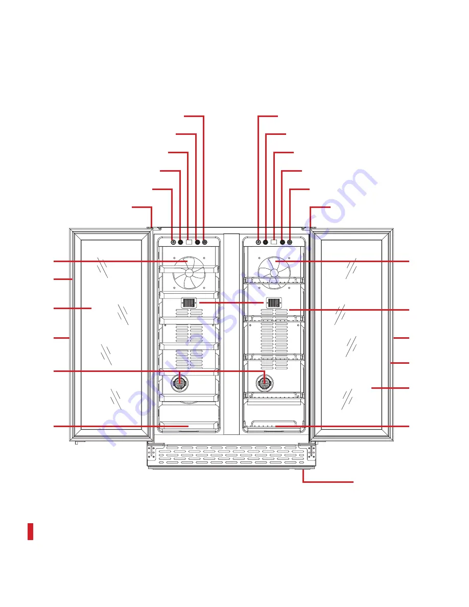 TCL B422D Скачать руководство пользователя страница 36