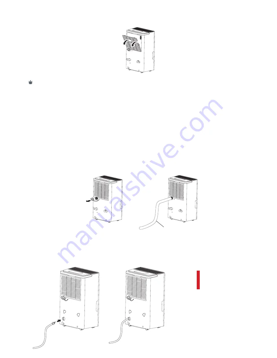 TCL DFL Series Manual Download Page 10