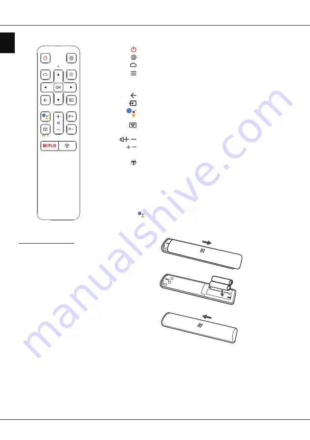 TCL EP66 Manual Download Page 8