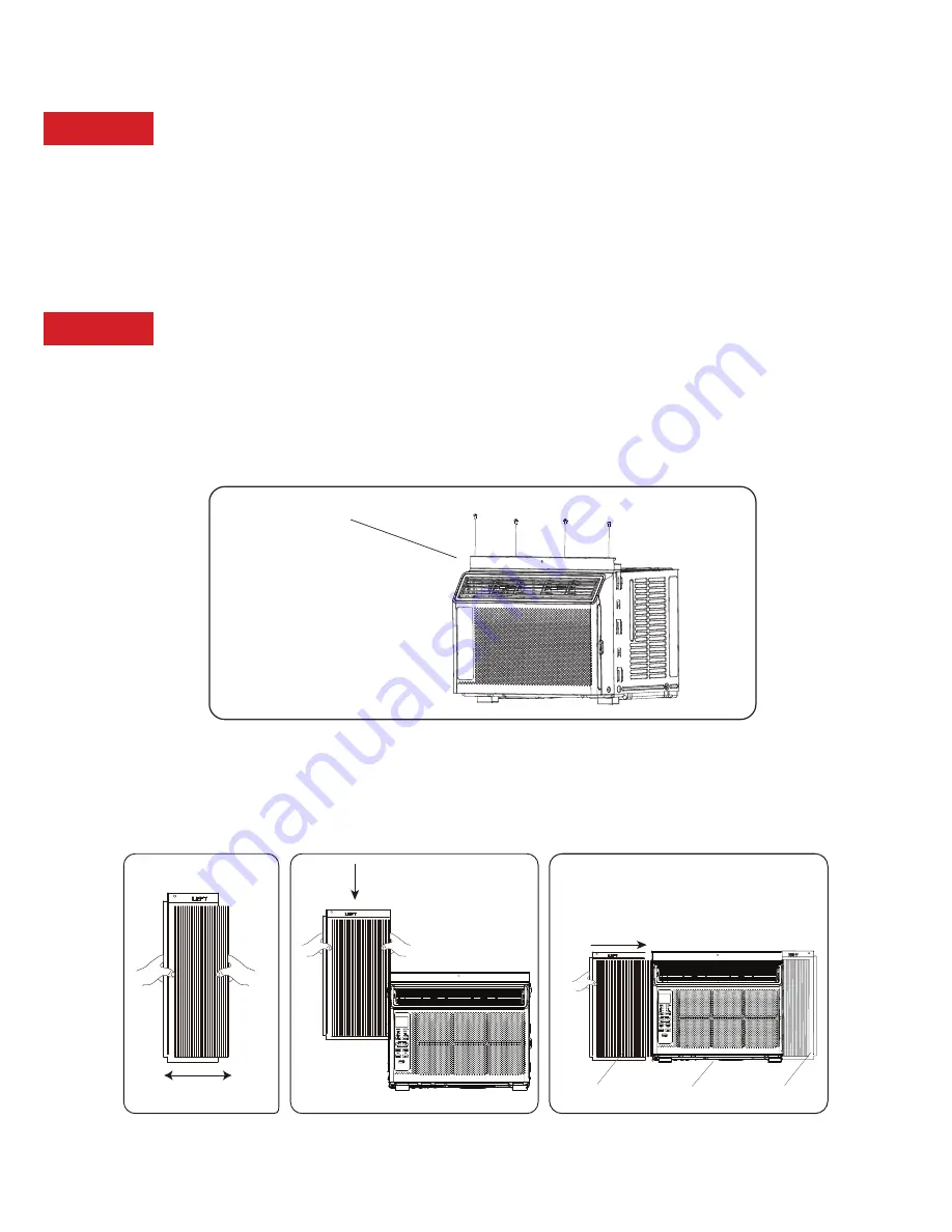 TCL H8W35W Скачать руководство пользователя страница 8