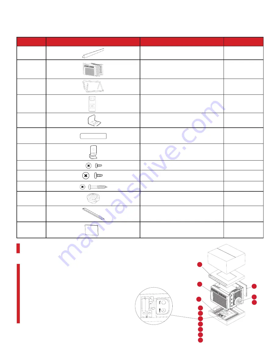 TCL H8W35W Скачать руководство пользователя страница 22