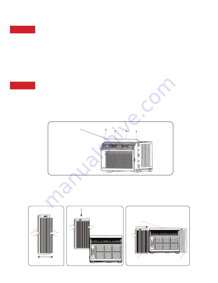 TCL H8W35W Скачать руководство пользователя страница 23