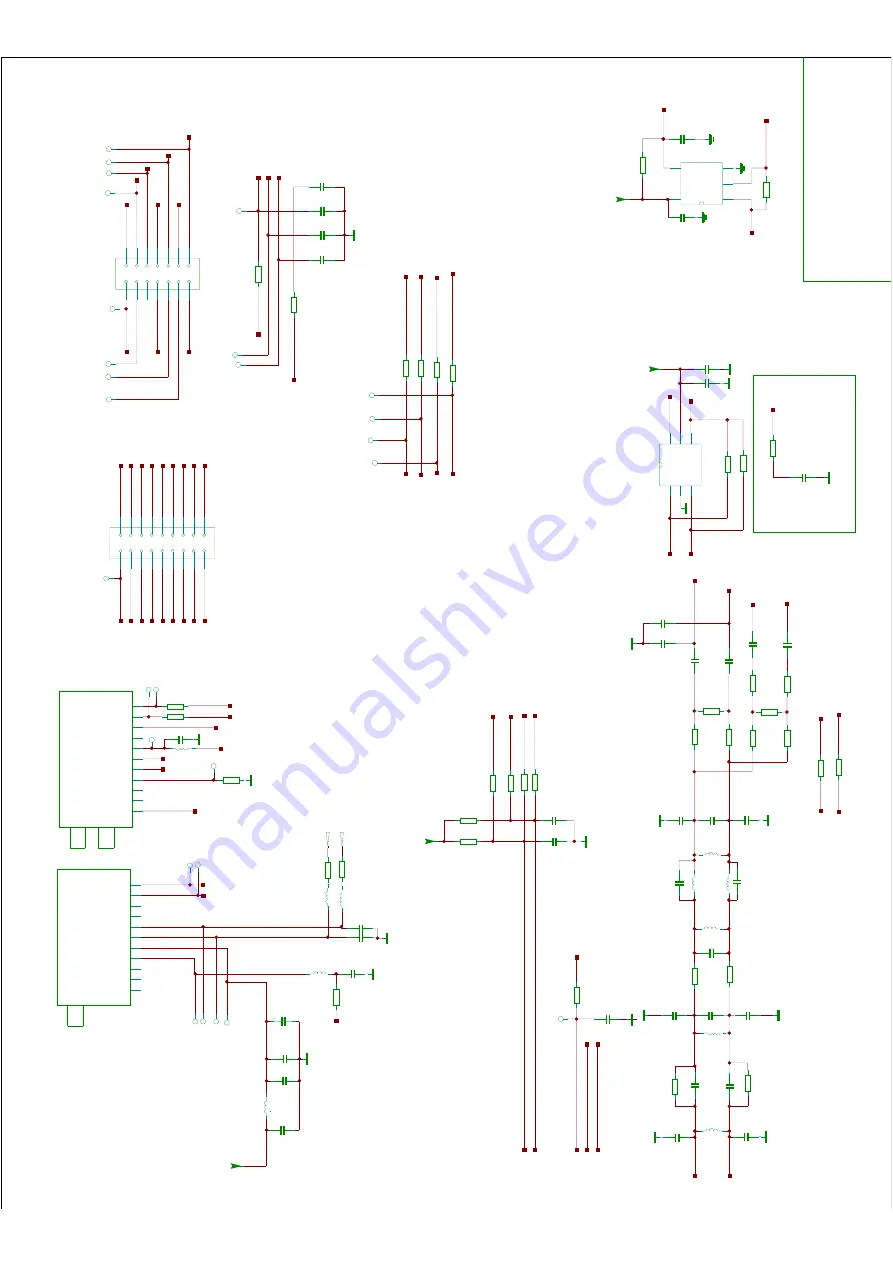 TCL L39F3300F-MT10B-LA Service Manual Download Page 21