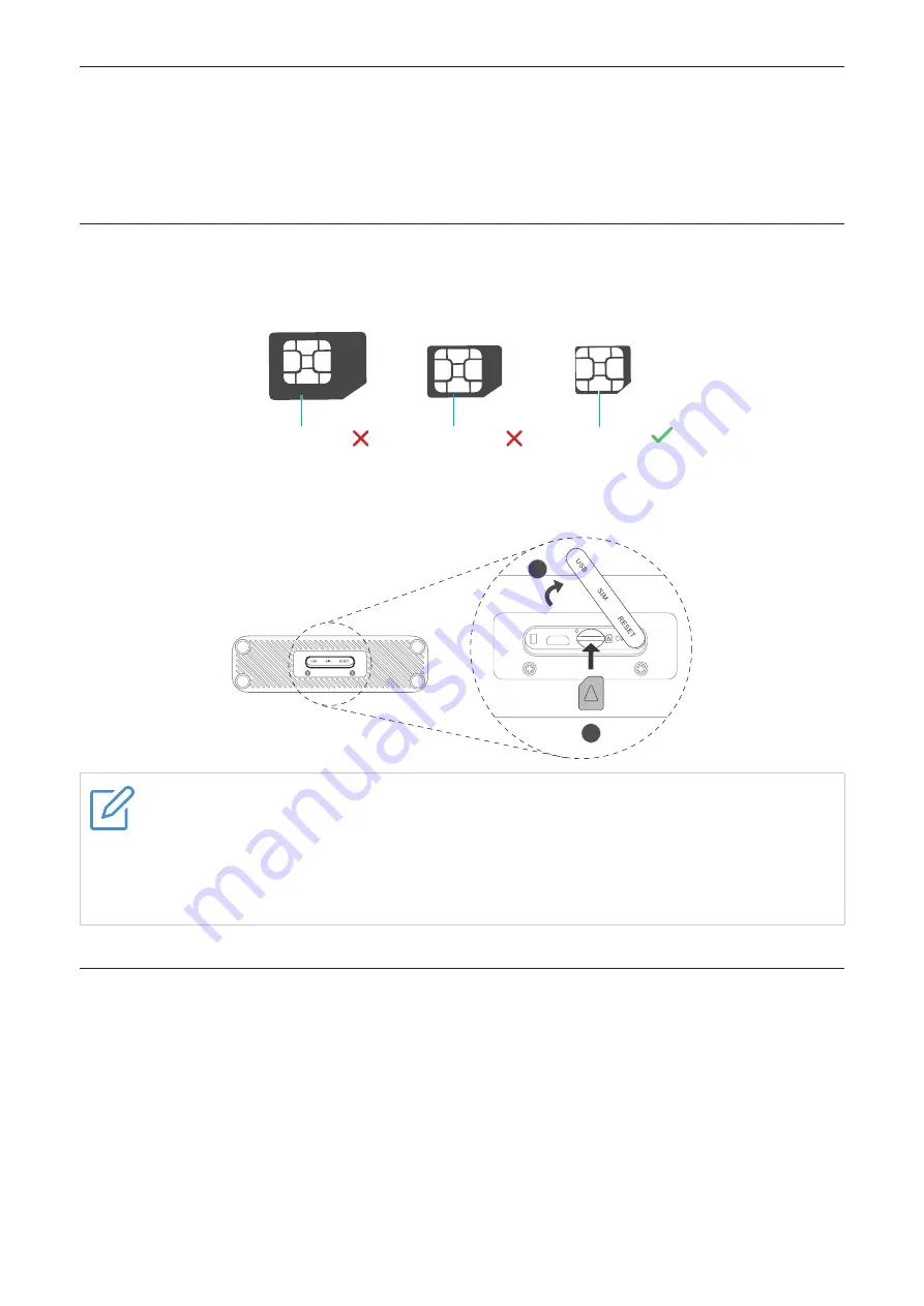 TCL LINKHUB 5CT Скачать руководство пользователя страница 6