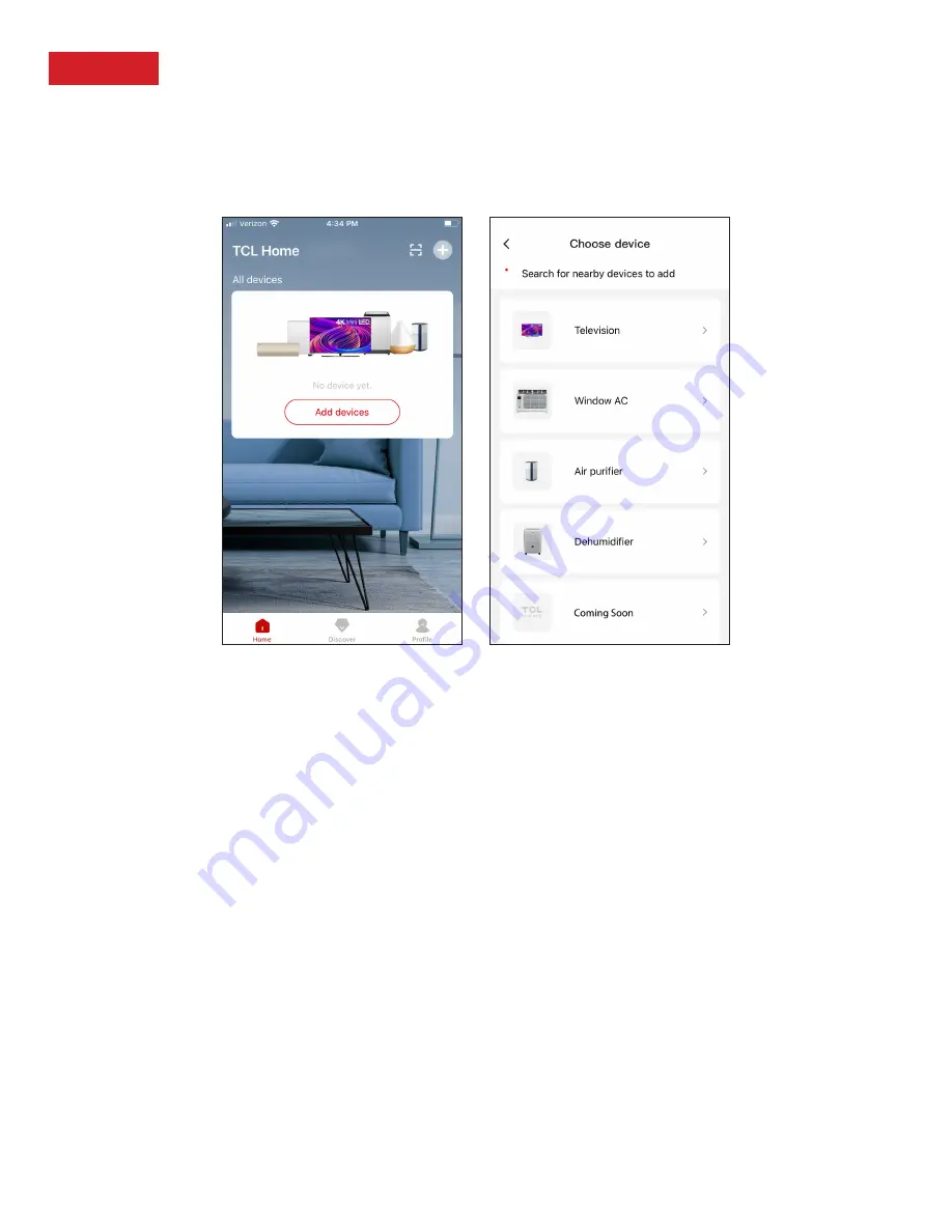 TCL M Series Owner'S Manual Download Page 15