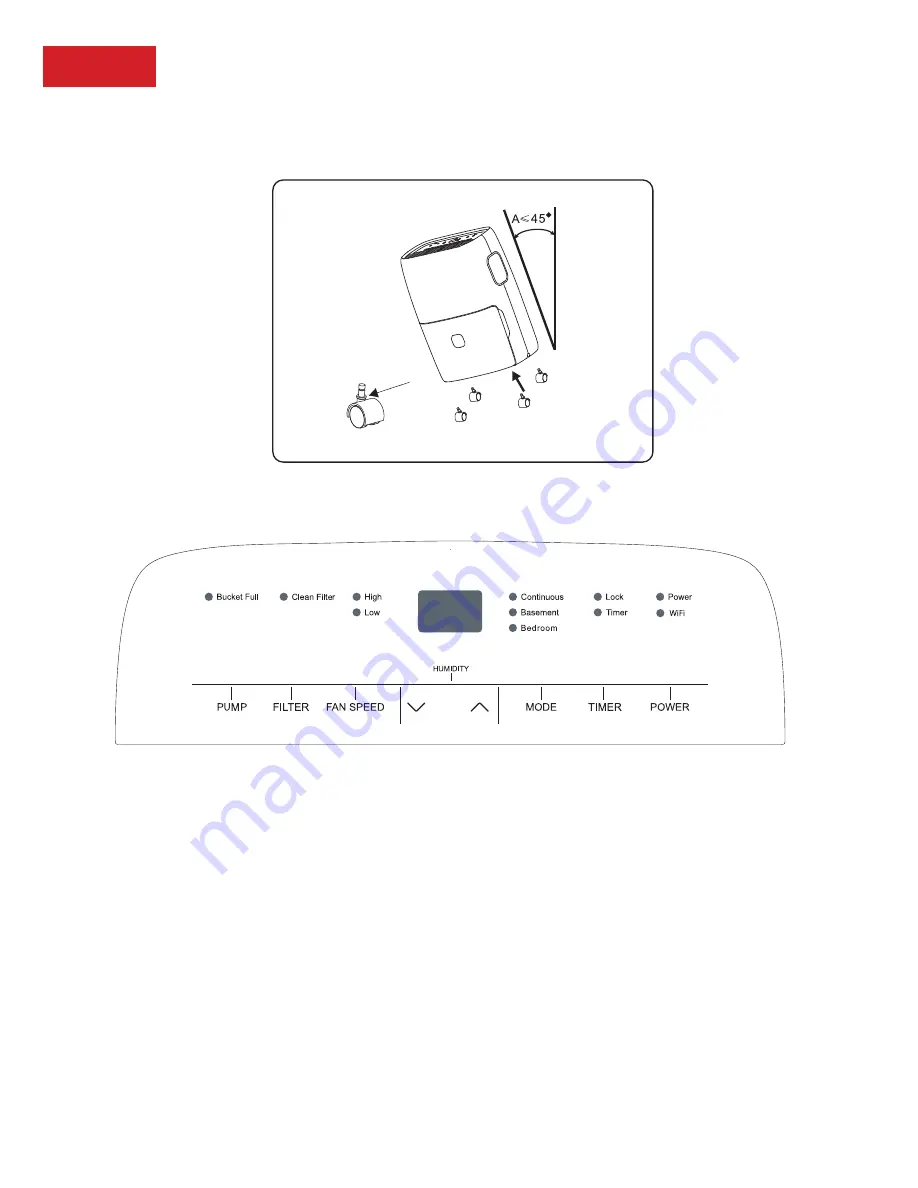 TCL M Series Owner'S Manual Download Page 23