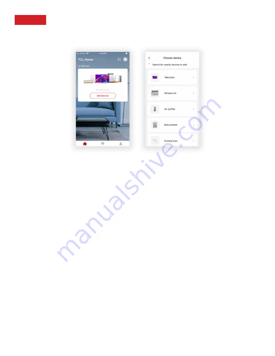 TCL M Series Owner'S Manual Download Page 32