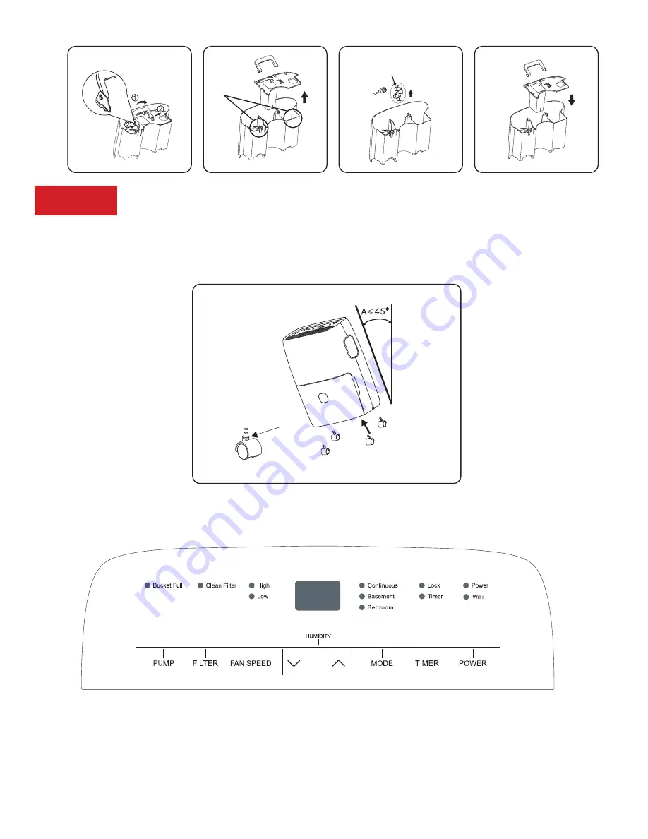 TCL M Series Owner'S Manual Download Page 40