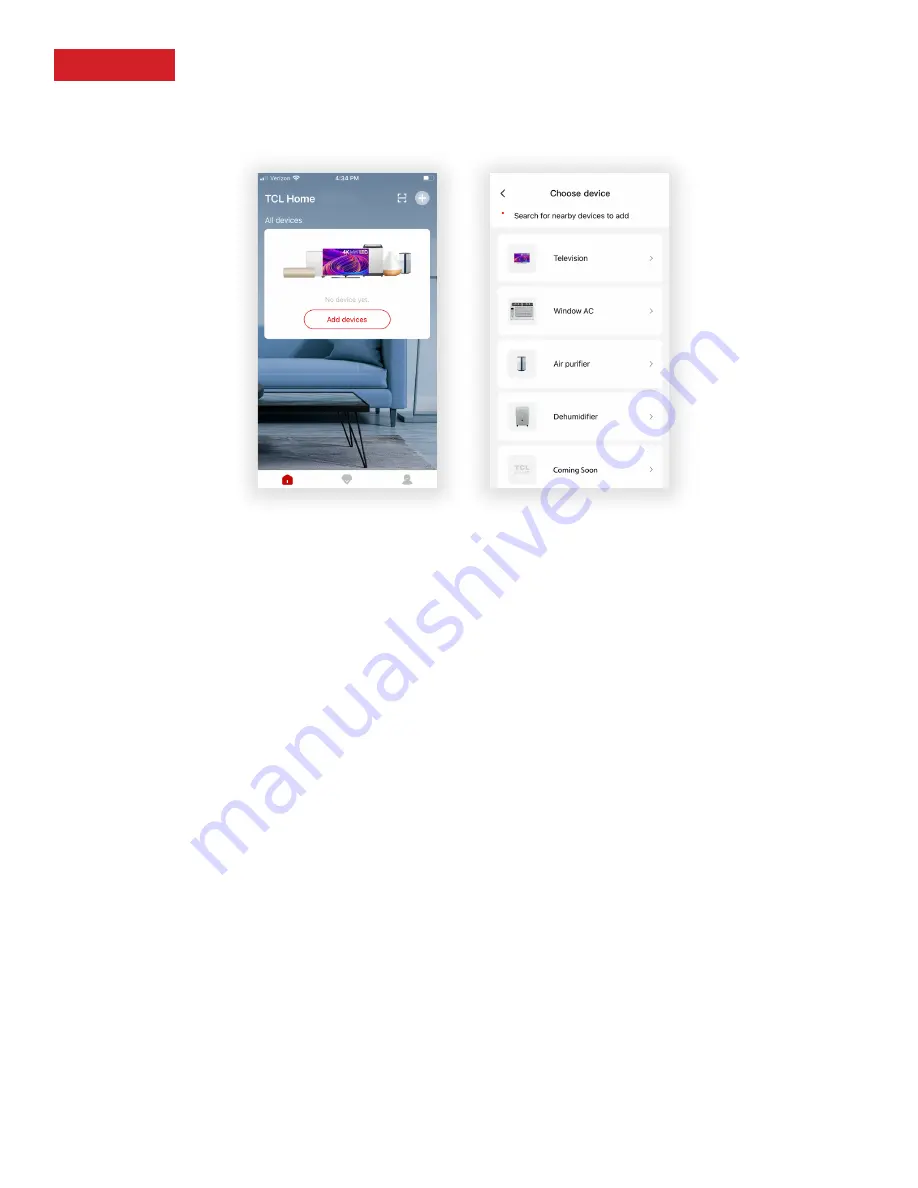 TCL M Series Owner'S Manual Download Page 49