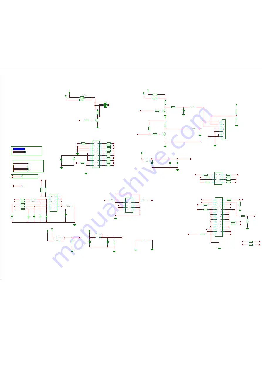 TCL MT01 Service Manual Download Page 11