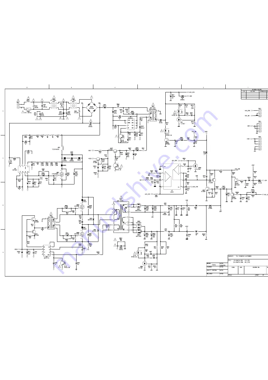 TCL MT01 Service Manual Download Page 26