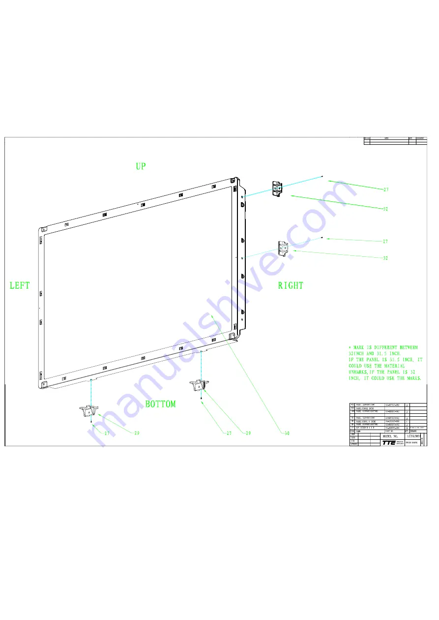 TCL MT01 Service Manual Download Page 47