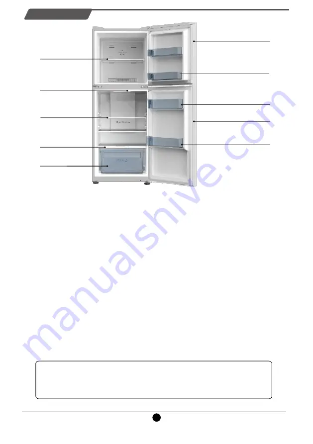 TCL P200TMW Operating Instructions Manual Download Page 5