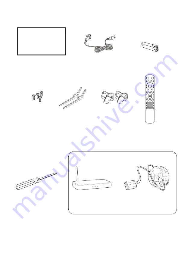 TCL Q Series Manual Download Page 7