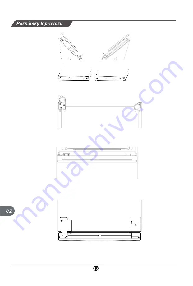 TCL RP318BXE1CZ Instruction Manual Download Page 33