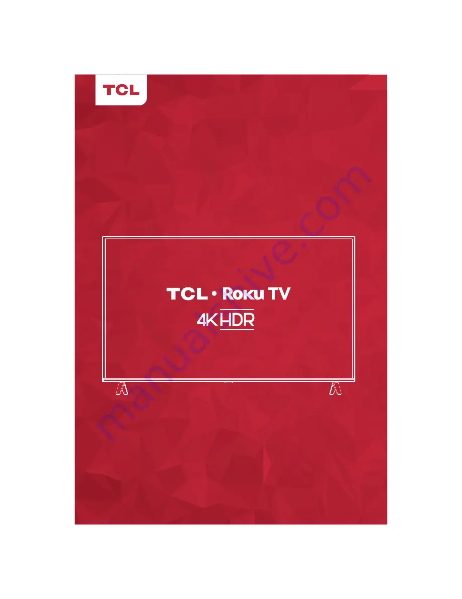 TCL S4 Manual Download Page 1