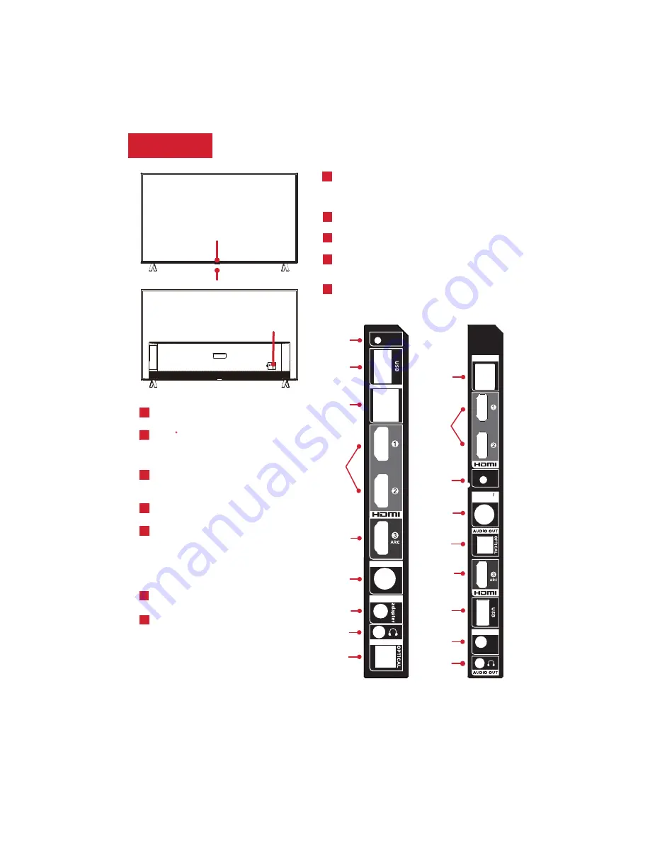 TCL S4 Manual Download Page 9