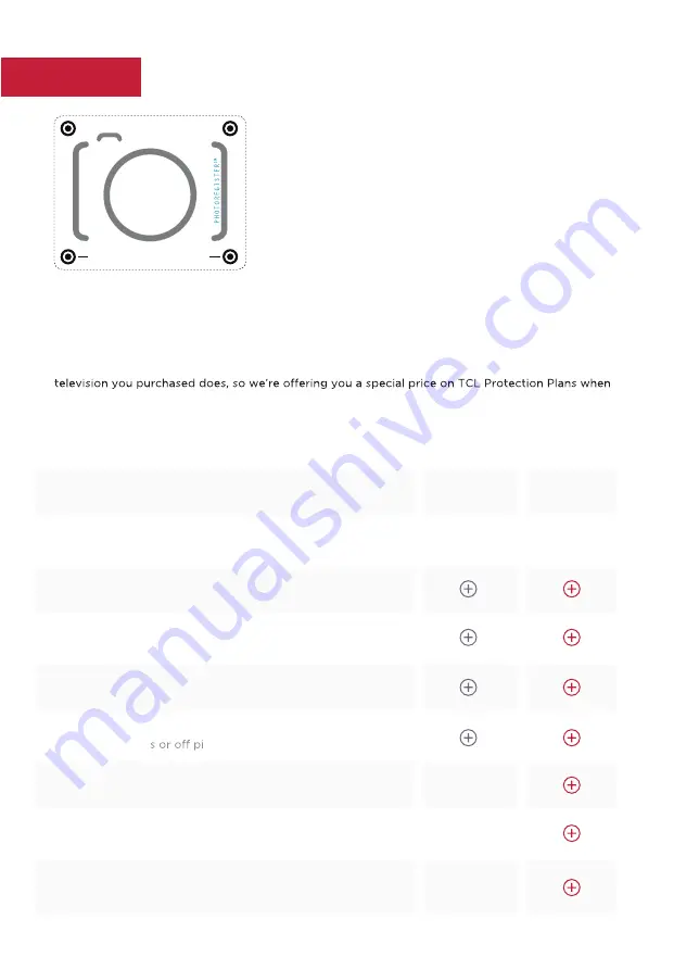 TCL S535 Manual Download Page 2