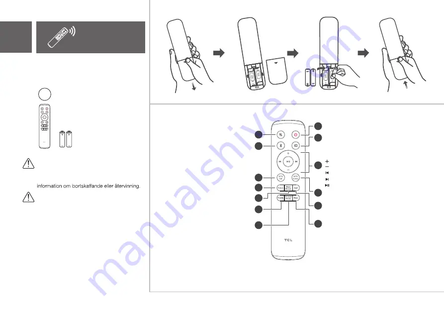 TCL S643W Скачать руководство пользователя страница 32