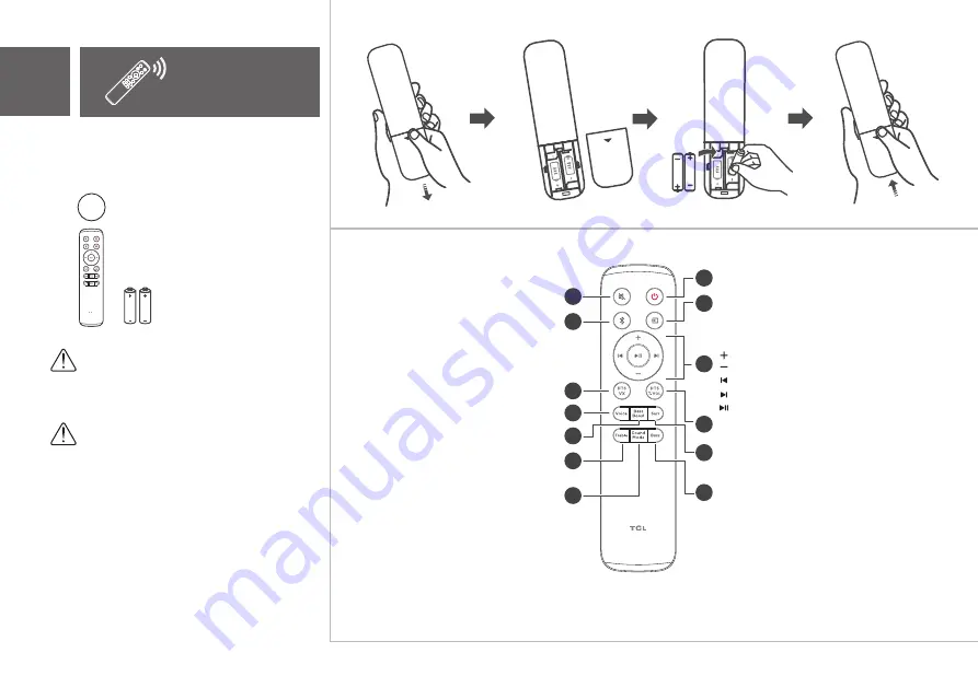 TCL S643W Скачать руководство пользователя страница 33