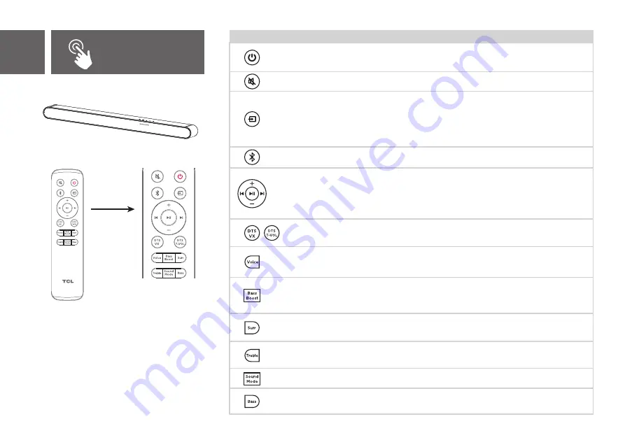 TCL S643W Скачать руководство пользователя страница 43