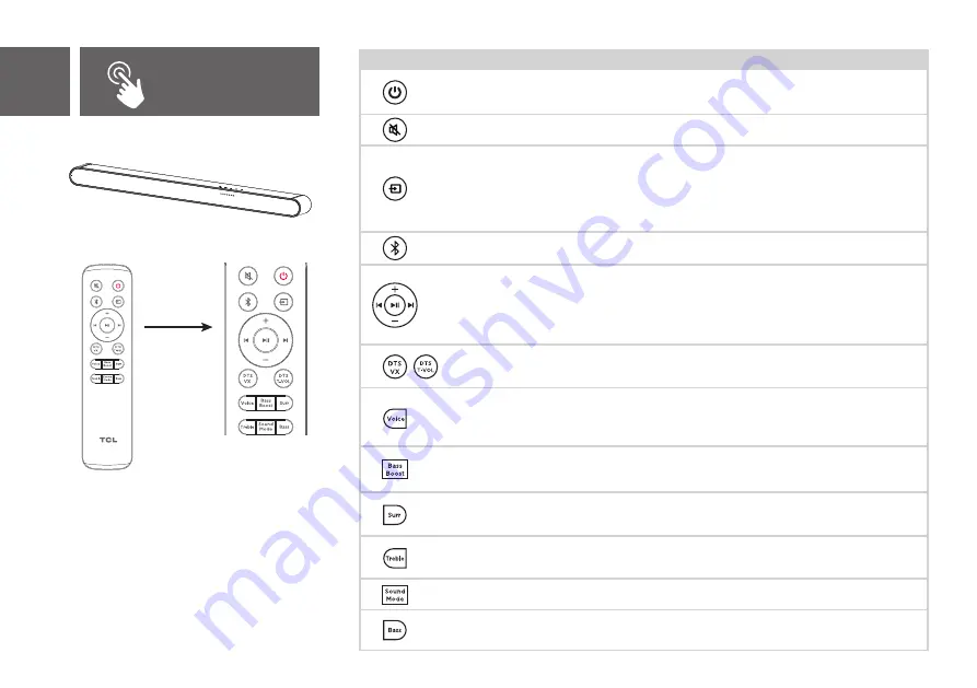 TCL S643W Скачать руководство пользователя страница 47