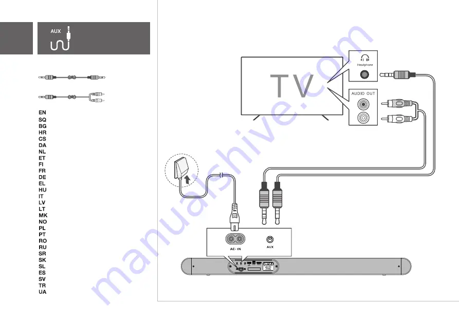 TCL S643W Скачать руководство пользователя страница 72